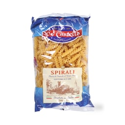 Testenina Spirali Del Castello 500g