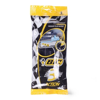 Brijac BIC Action 3P of 4