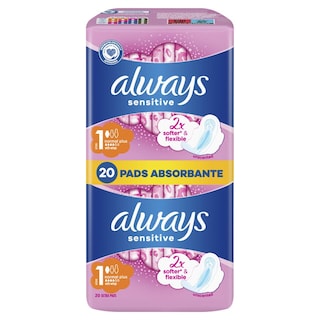 Always pads