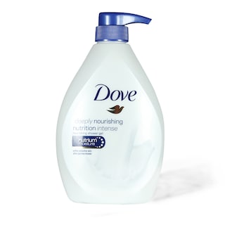 Gel/tus.Deeply Nour.pumpica Dove 720ml