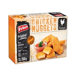 Smrznuti Chicken nuggets 300g