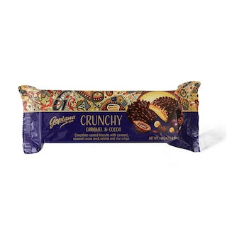 Keks Crunchy dark cacao 140g