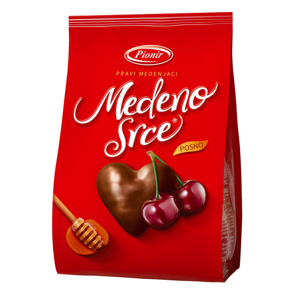 Medeno srce