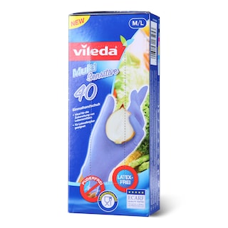 Rukavice Multi sensitive M/L Vileda