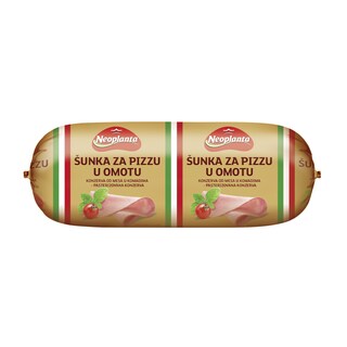 Sunka za pizzu-mini Neoplanta 350g
