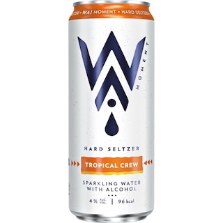 Hard Seltzer Wai Tropic. crew 0.33l