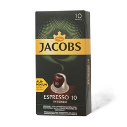 Kafa Espresso kapsule Intenso 10 Jacobs
