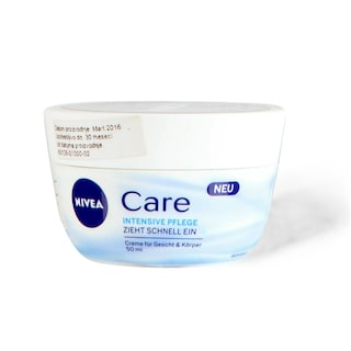 Krema za lice i telo Nivea Care 50ml