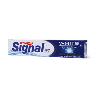 Pasta za zube Signal Whitening 75ml