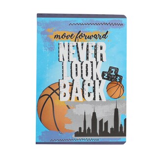 Sveska A5 mp 52L sit.karo NBK