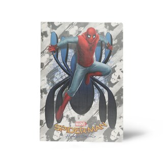 Sveska A4 UV 52L Spiderman Karo