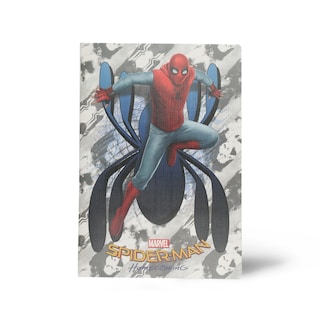 Sveska A4 UV 52L Spiderman Karo