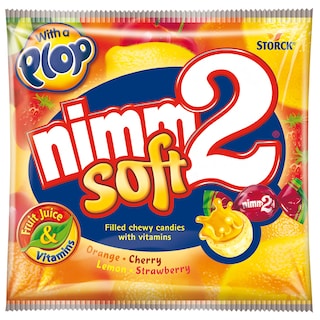 Bombone meke vocne Nimm2 Soft 90g