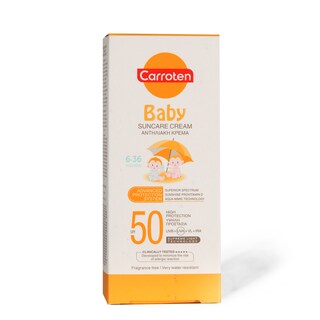 Krema za sunc.Kids Carroten SPF50 100ml