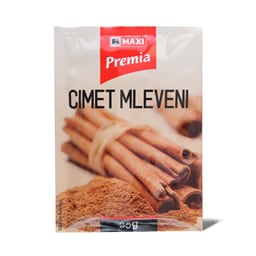 Zacin Cimet mleveni Maxi  25g