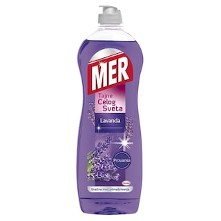 Det. za pranje sudova Mer lavanda 750ml