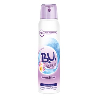 Dezodorans BU in Action sens 150ml