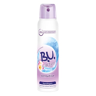 Dezodorans BU in Action sens 150ml