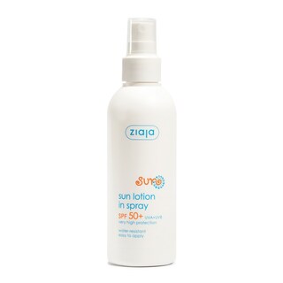 Hidr.los.sprej SPF50+ Ziaja Sun 170ml