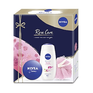 Zenska torbica Nivea Rose Care