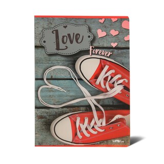 Sveska A4 dikto 52L klasika 80g uni line