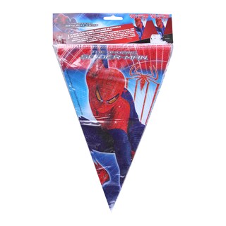 Zastavice party Spiderman