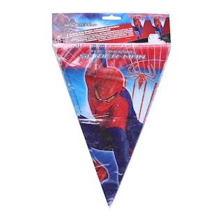 Zastavice party Spiderman