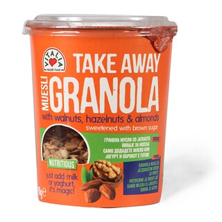 Musli sa orasast.plod.Vitalia 90g