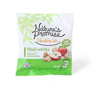 Musli sa jabukom i cia semenom NP 50g