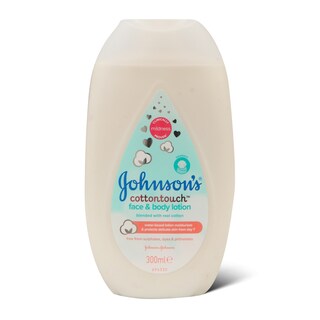 Losion cottontouch Johns.baby 300ml new