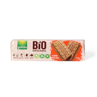 Keks bogat vlak. org.Gullon170G