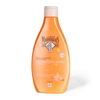 Gel za tusiranje LPM ulje kajsije 250ml