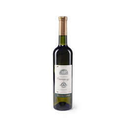 Vino belo Tamjan.Stota Suza Minic 0,75l