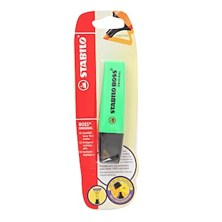 Signir Boss Stabilo