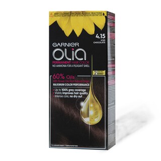 Boja Za Kosu Garnier Olia 4.15