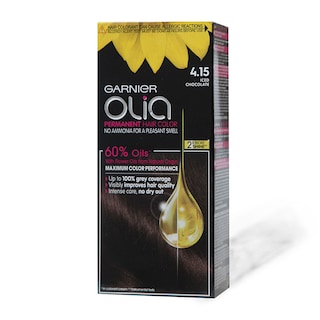 Boja Za Kosu Garnier Olia 4.15
