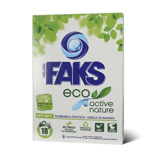 Deterdzent za ves Faks Eco Active 1,17kg