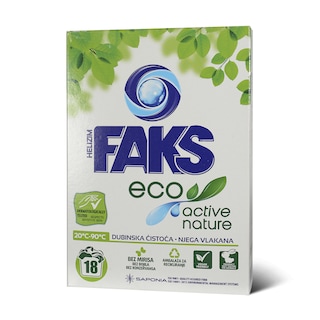 Deterdzent za ves Faks Eco Active 1,17kg