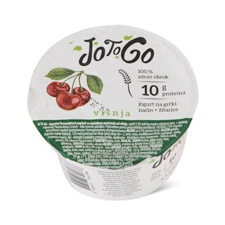 Visnja obrok 125g JoToGo