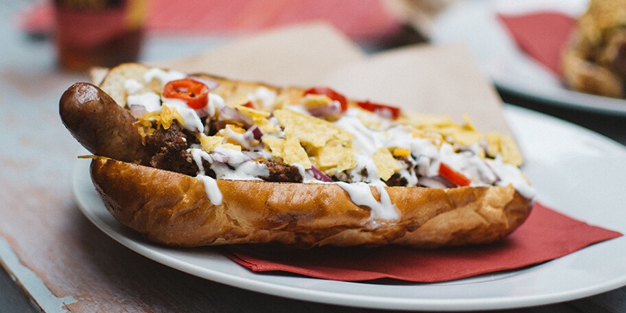 Sendvič sa kobascama