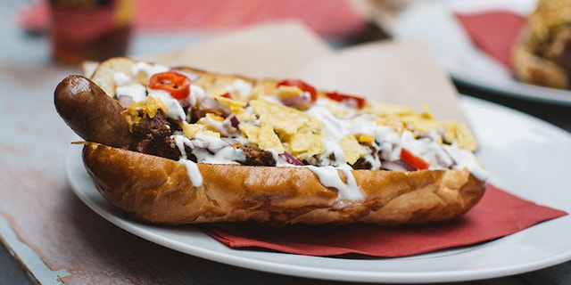 Sendvič sa kobascama