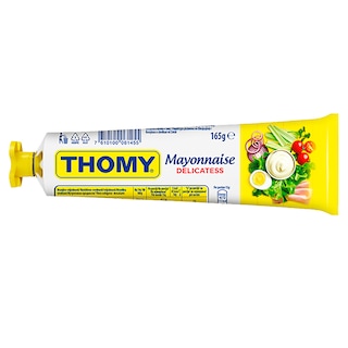 Majonez Thomy tuba 165g