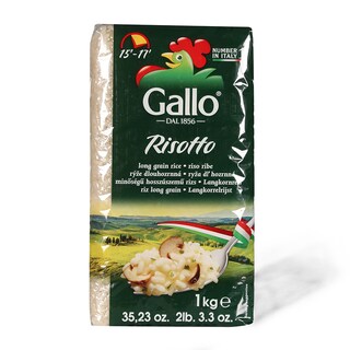 Riso Gallo pirinac Risotto 1kg