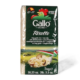Riso Gallo pirinac Risotto 1kg