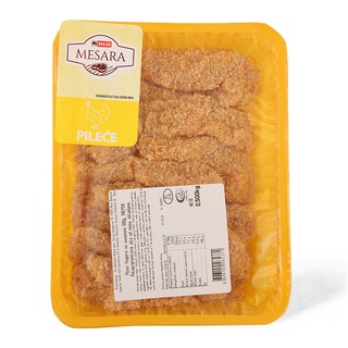 Pileci fingersi  sa susamom 500g