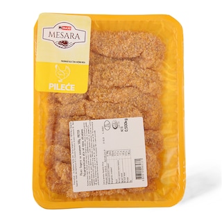 Pileci fingersi  sa susamom 500g