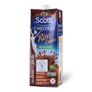 Nap./pirinac sa kakaom Riso Scotti 1l