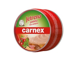 Jetrena pasteta Carnex limenka 150g