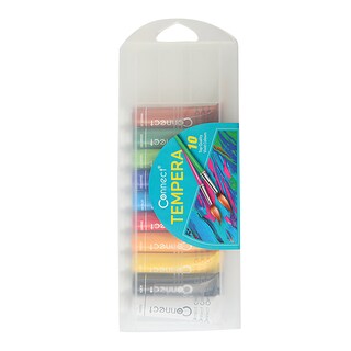 Tempera 12ml alum tuba Connect 1/10