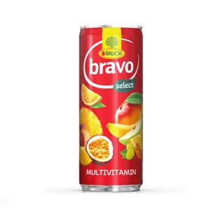 Sk multivit.50% Bravo lim.0.25l